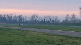 This Is The First Video Of Jim Glickenhaus' Awesome SCG 003 On Track